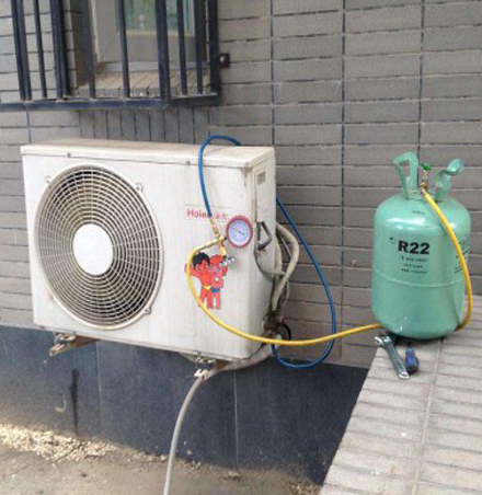 太谷空调加氟