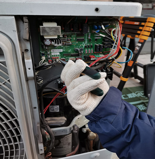  太谷维修空调不制热