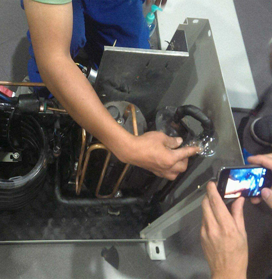 太谷维修空调制冷效果差